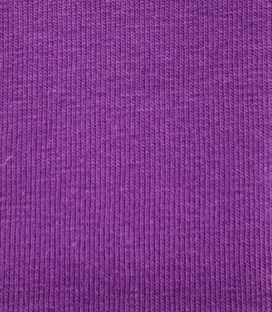 Turkish cotton purple