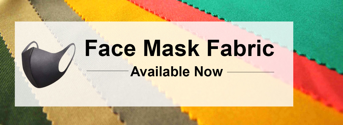 Face Mask Fabric