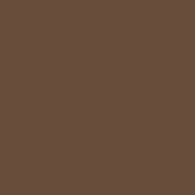 Mocha cotton fabric