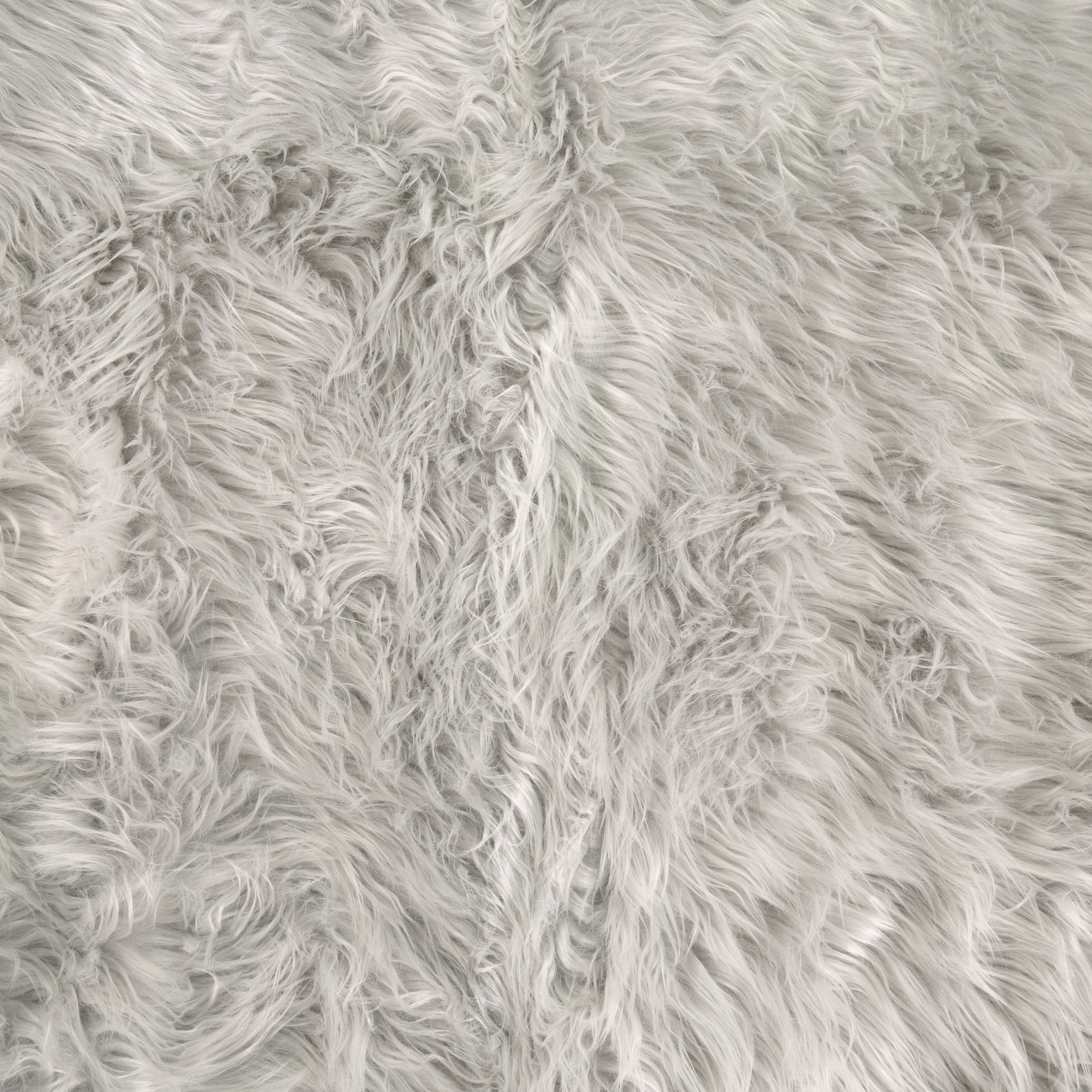Shaggy Faux Fur Fabric