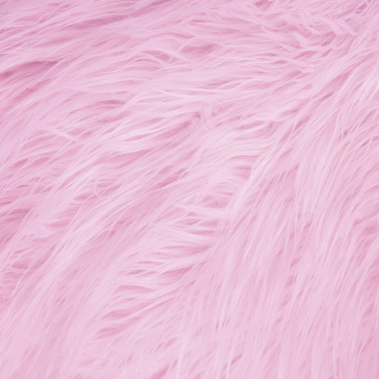 FabricLA-Mohair-Acrylic-Shaggy-Faux-Fur-58-60-Width-By-The-Yard-M0170-B.-Pink-1