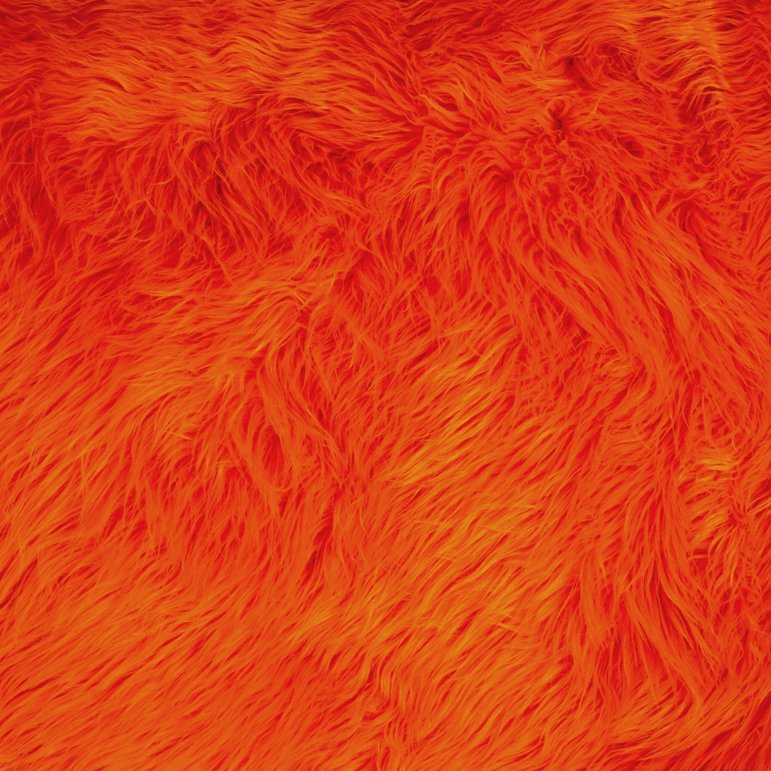 FabricLA-Mohair-Acrylic-Shaggy-Faux-Fur-58-60-Width-By-The-Yard-M0177-Orange-1