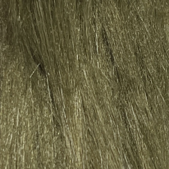 Mohair-Fur-Olive