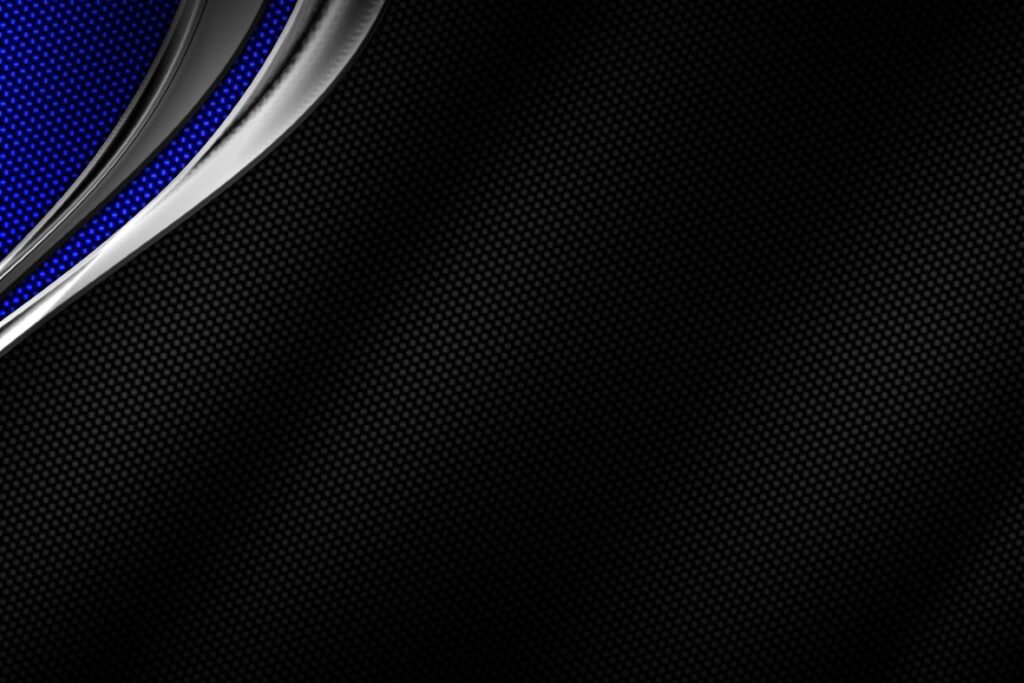 carbon fiber and curve chromium frame