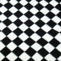 Checkered