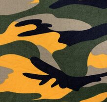 DTY Camo Print
