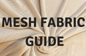 mesh faric