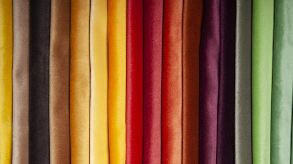 Stretch Cotton Poplin Fabric