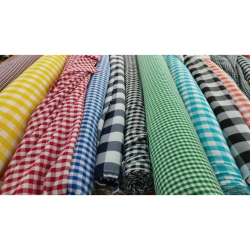 Checkers Fabric Wholesale