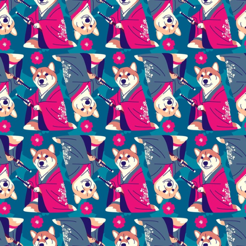 Top Tips for Buying Dog Print Fabric Wholesale for Your Projects