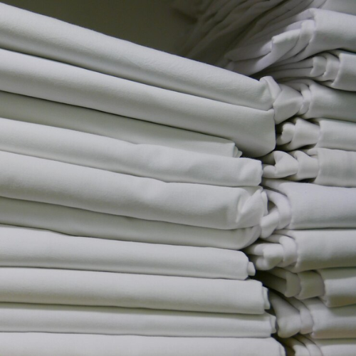 White Fabric Wholesale