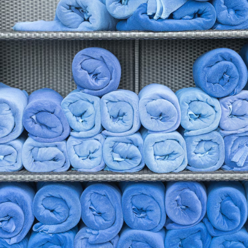 Minky wholesale fabric