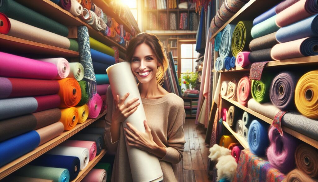 Where Can I Buy Wool Fabric? Top Stores and Tips for Finding Quality Wool