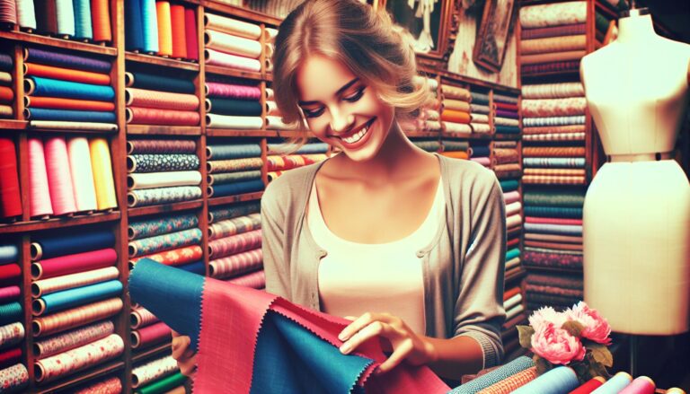 Easy Tips to Buy Fabrics for Your Next Sewing or Craft Project