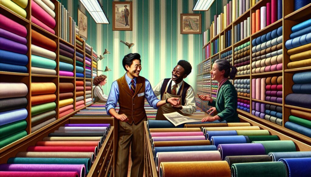Where to Buy Corduroy Fabric: Best Stores and Tips for Your Projects