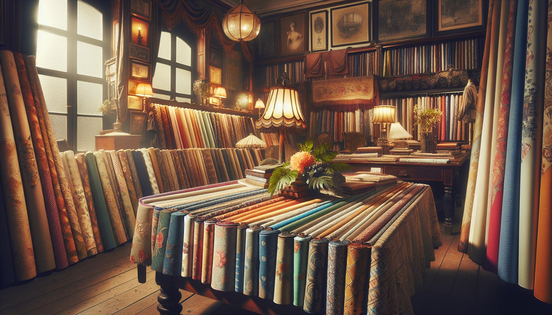 Where to Buy Fabricut Fabrics Designer Fabric Shops