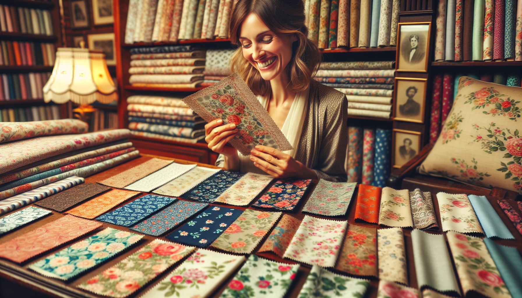 Where to Buy Liberty of London Fabric in USA Online