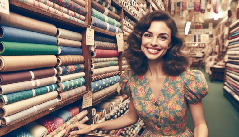 Top Spots to Buy Fabric Near Me: Find Local Stores and Online Options