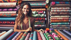 wholesale hawaiian fabric