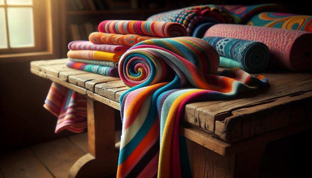 The Best Guide to French Terry Cloth Fabric by the Yard