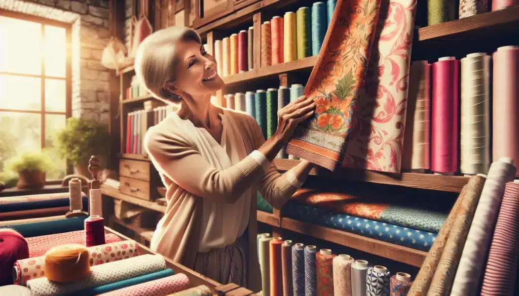 Wholesale fabric direct