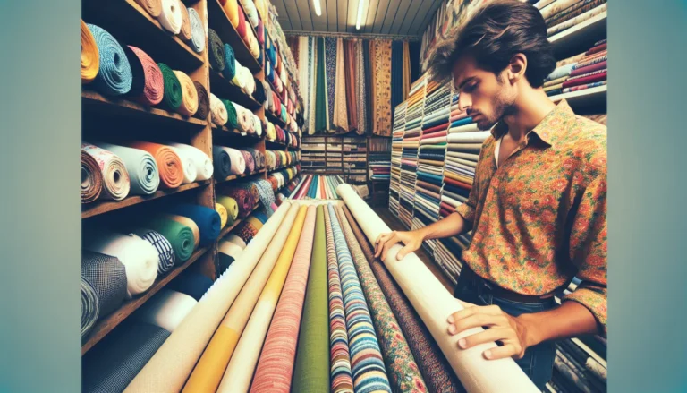 Where to Buy Cool Fabric: The Best Places for Unique Materials