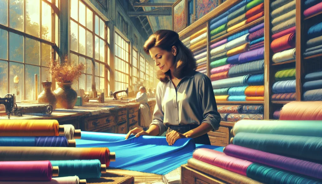 fabric wholesale direct warehouse location