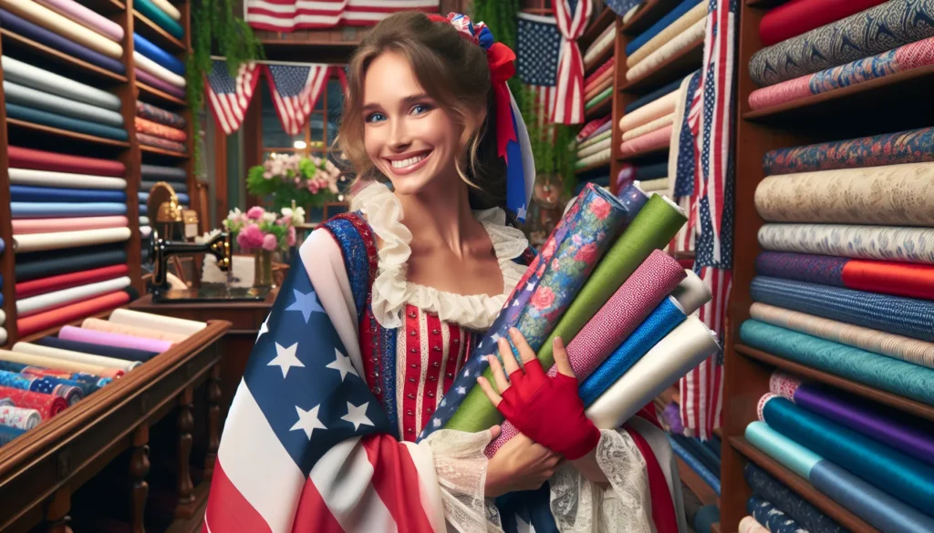 Save Big with Fabric Wholesale Direct Independence Day Coupons