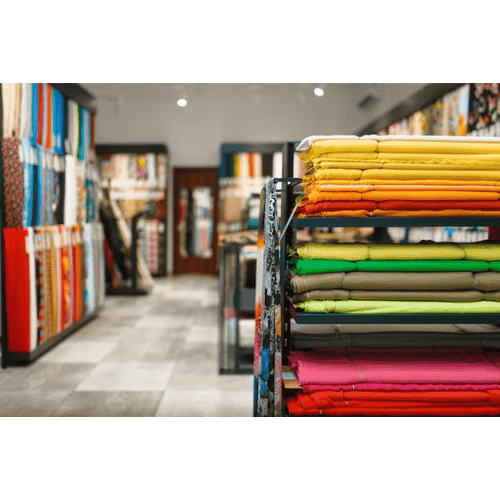 Wholesale Fabric Stores
