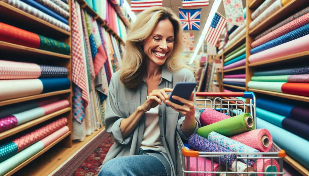 discount code fabric wholesale direct
