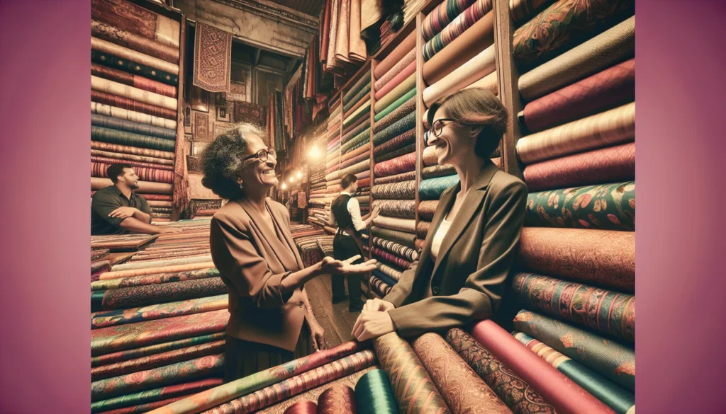 Top Fabric Wholesale Direct Points for Smart Buying