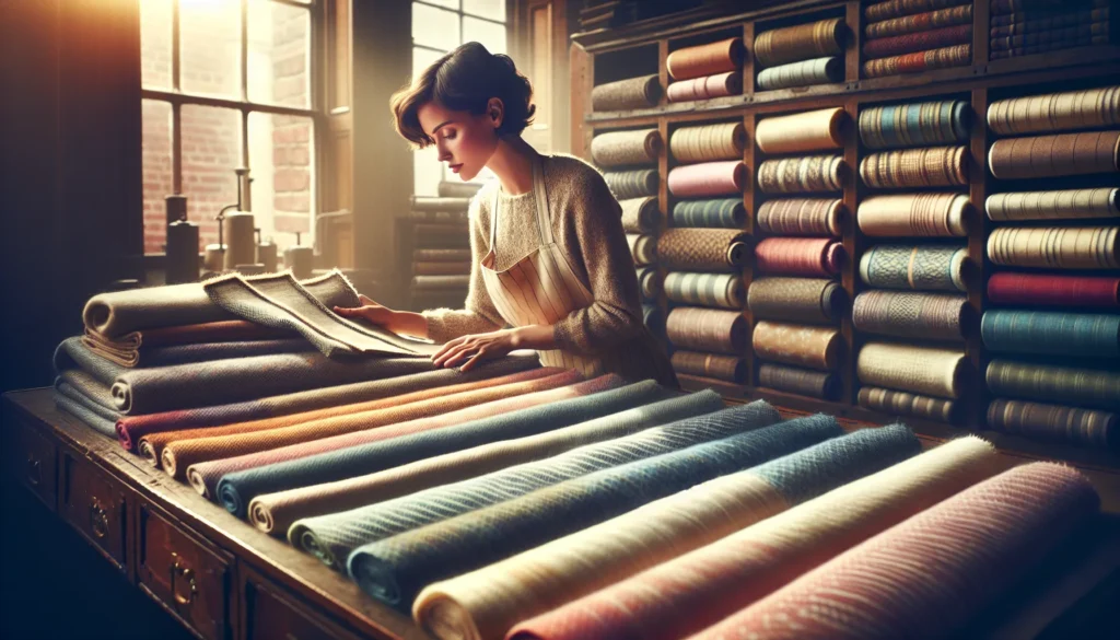 Buy Tuck Stitch Merino Wool Fabric Wholesale Direct for Quality and Savings