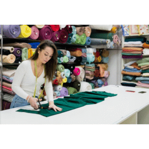 clothes and fabric wholesalers