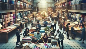 Fabric Wholesaler Direct