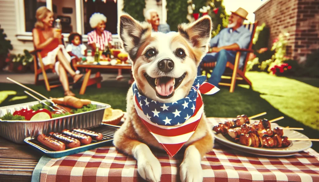 dog bbq bandana fabric wholesale direct