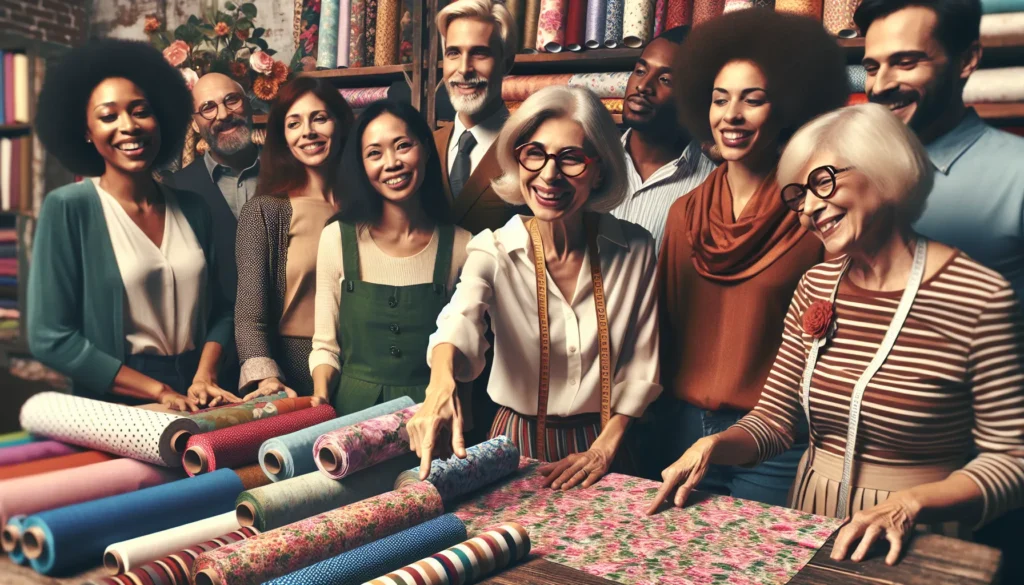 fabric wholesale direct ebay