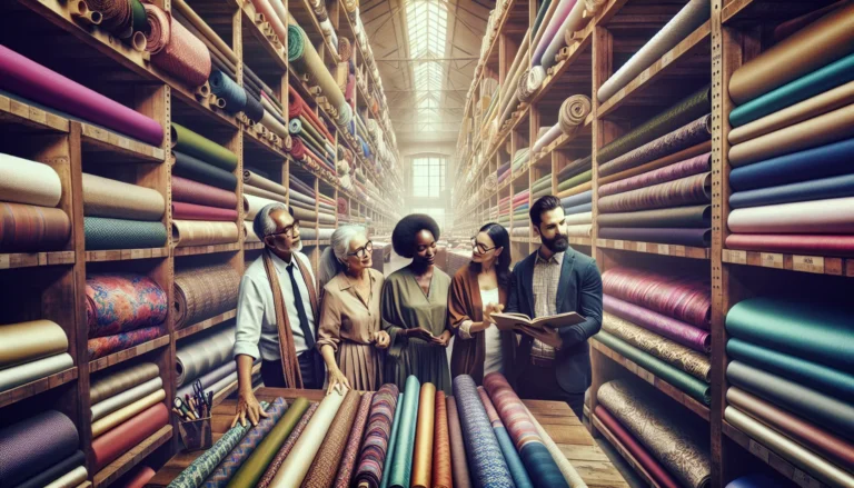 Buy Fabrics at Great Prices from Fabric Wholesalers Direct Today