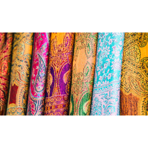 Where to Buy Paisley Fabric Wholesale Direct for Great Deals