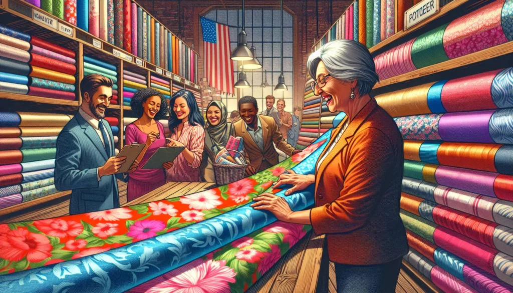Top Tips for Buying Fabrics Wholesale: Save Money and Find Great Styles