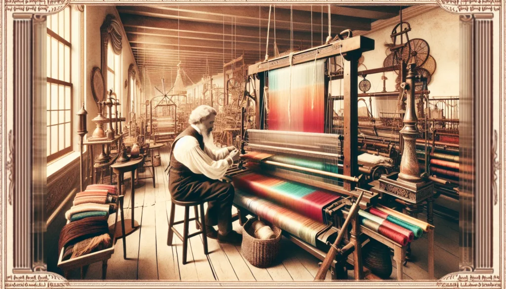 textile woven fabric