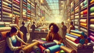 fabric wholesale los angeles