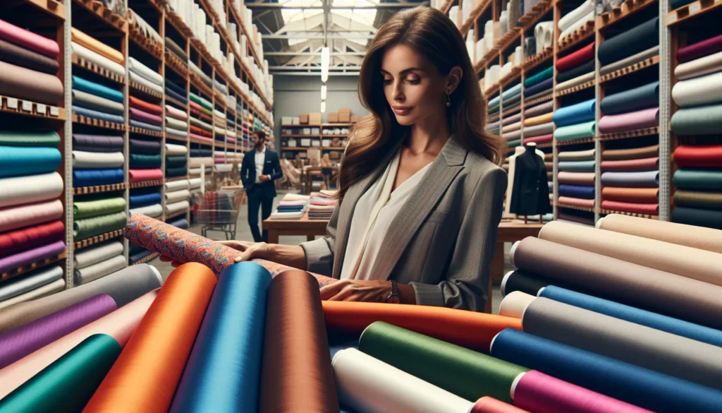 Top Tips for Sourcing Garment Fabric Wholesale for Your Business
