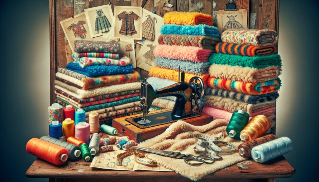 The Benefits of Custom Fleece Fabric for Your Next Project
