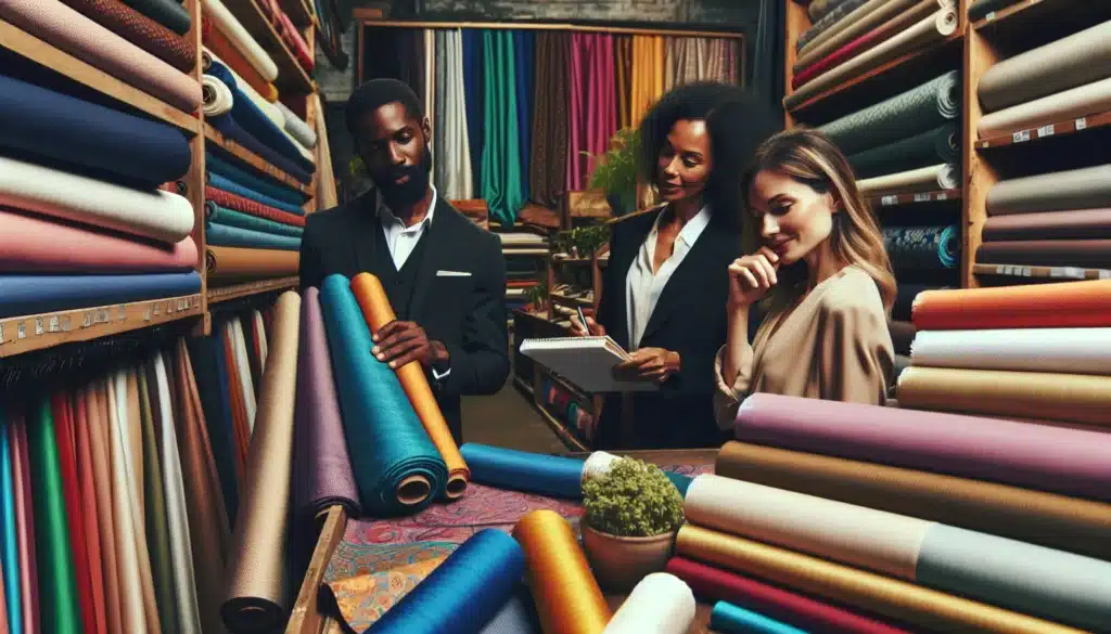 Top Wholesale Fabric Suppliers in the USA: Your Guide to Finding Quality Fabrics