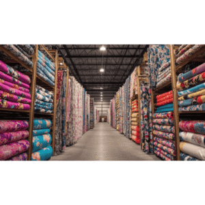 Wholesale Fabric NYC