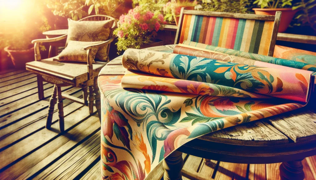 waterproof canvas fabric