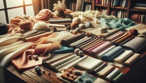 different types of fabric materials
