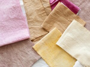wholesale organic cotton fabric