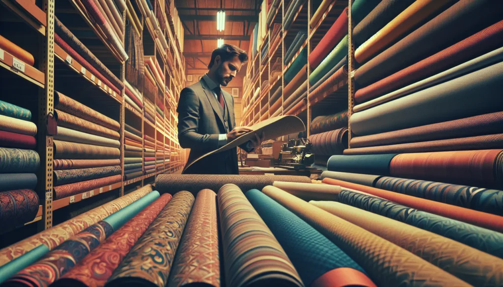 Top Wholesale Auto Upholstery Fabric Suppliers for Your Projects