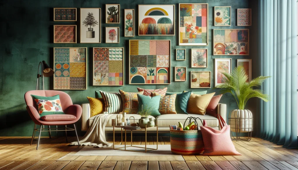 printed canvas fabric
